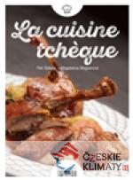 La Cuisine Tchéque - książka