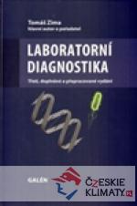 Laboratorní diagnostika - książka