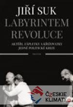 Labyrintem revoluce - książka