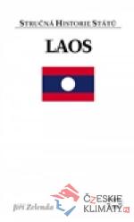 Laos - książka