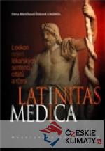 Latinitas medica - książka