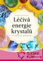 Léčivá energie krystalů - książka