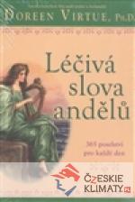 Léčivá slova andělů - książka