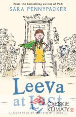 Leeva at Last - książka