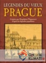 Légendes du Vieux Prague - książka