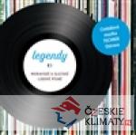 Legendy - Moravské a slezské lidové písně (2CD) - książka