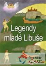Legendy mladé Libuše - książka