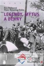 Legendy, mýtus a dějiny - książka