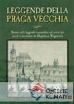 Leggende della Praga vecchia - książka