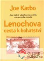 Lenochova cesta k bohatství - książka