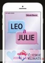 Leo a Julie - Příběh jedné lásky - książka