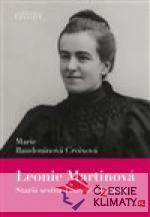 Leonie Martinová - Starší sestra Terezie z Lisieux - książka