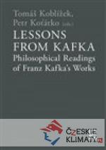 Lessons from Kafka - książka