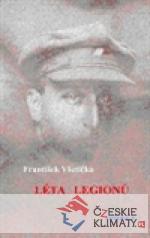Léta legionů - książka