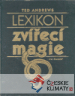 Lexikon zvířecí magie - książka