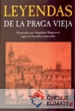 Leyendas de la Praga Vieja - książka
