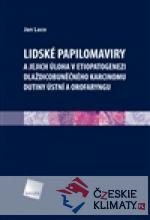 Lidské papilomaviry - książka
