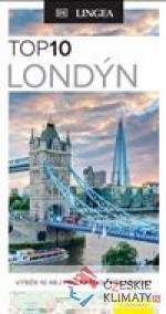 Londýn - TOP 10 - książka