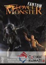 Lovci monster Fantom - książka