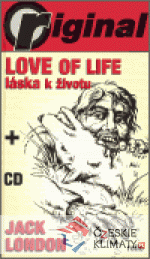 Love of Life - Láska k životu  (+CD) - książka