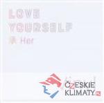 Love Yourself: Her - książka