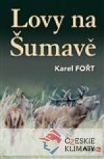 Lovy na Šumavě - książka