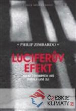 Luciferův efekt - książka