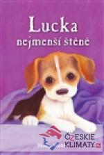 Lucka, nejmenší štěně - książka