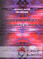Ludvík Krejčí, tuřanský generál - książka