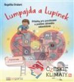 Lumpajda a Lupínek - książka