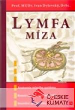 Lymfa - Míza - książka