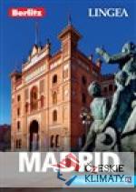 Madrid - Inspirace na cesty - książka
