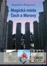 Magická místa Čech a Moravy - książka