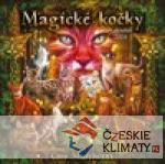 Magické kočky, kalendář 2024 - książka