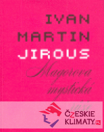Magorova mystická růže - książka