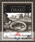 Malá historie draků - książka