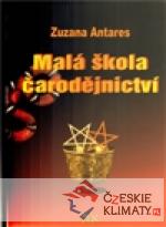 Malá škola čarodějnictví - książka