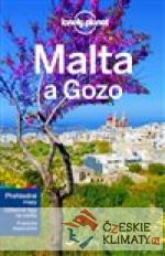 Malta a Gozo - Lonely Planet - książka