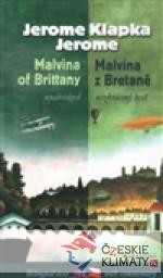 Malvína z Bretaně/Malvina of Brittany - książka