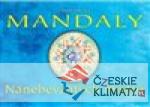 Mandaly - Nanebevzatých mistrů - książka