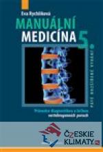 Manuální medicína, 5. rozšířené vydání - książka