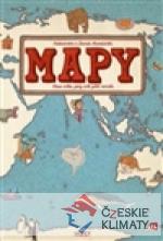 Mapy - książka