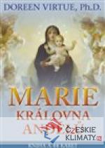 Marie, královna andělů - książka