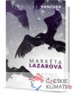 Markéta Lazarová / Konec starých časů - książka