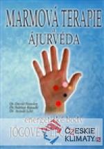Marmová terapie a ájurvéda - książka