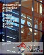 Masarykova univerzita v Brně - książka