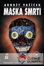 Maska smrti - książka