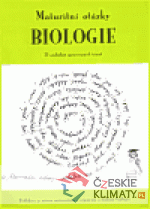 Maturitní otázky - biologie - książka