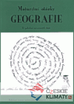 Maturitní otázky - geografie - książka