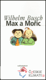 Max a Mořic - książka